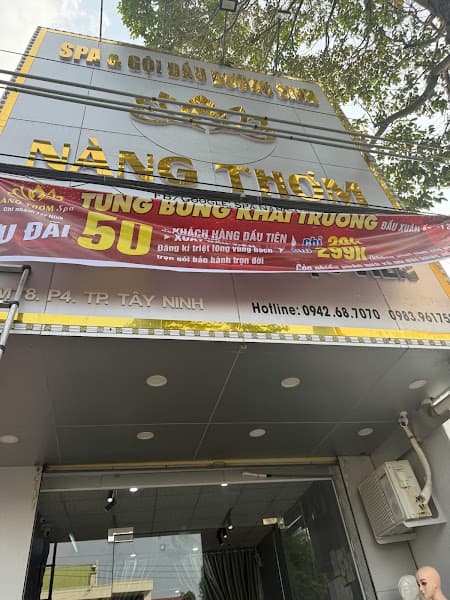 Hình ảnh Spa Nàng Thơm Tây Ninh - 2