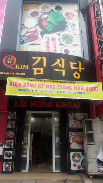 Quán KIM KOREA