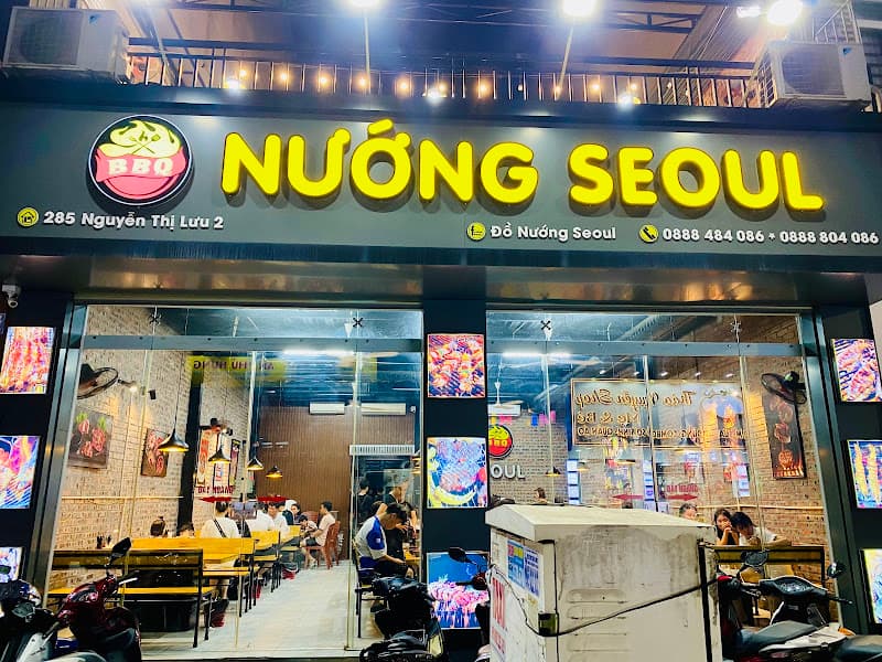 Ảnh bìa Đồ Nướng SEOUL