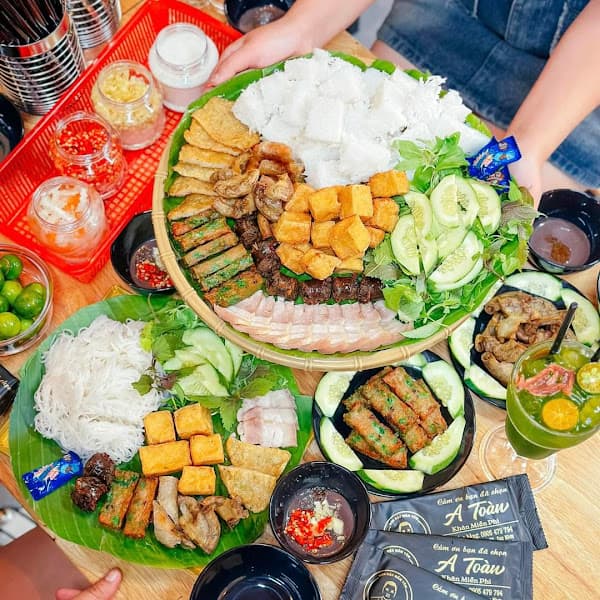 Hình ảnh Bún Đậu Mắm Tôm A Toàn - 4