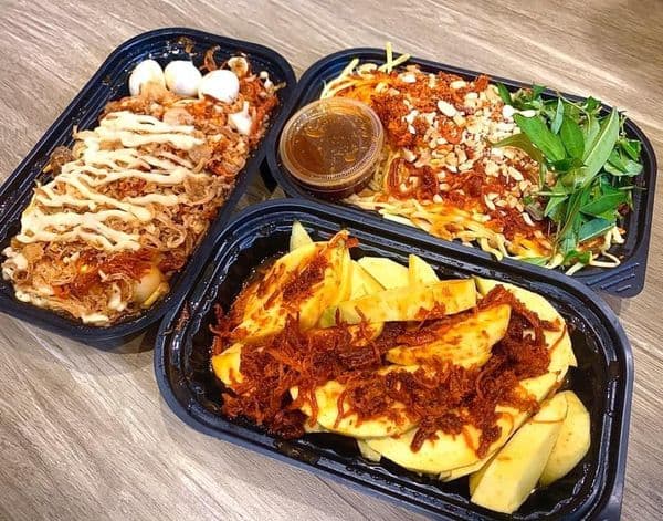 Ảnh bìa Bánh Tráng Linh Chi Cơ Sở 1