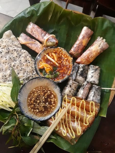 Hình ảnh Bánh tráng Chế Liễu - Cà Mau - 3