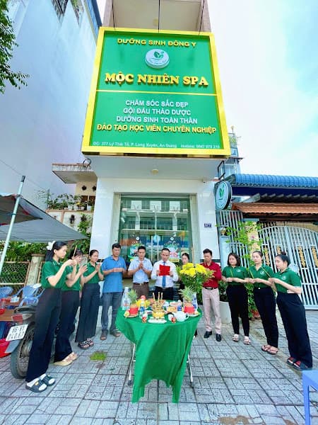 Ảnh bìa Mộc Nhiên Spa - An Giang