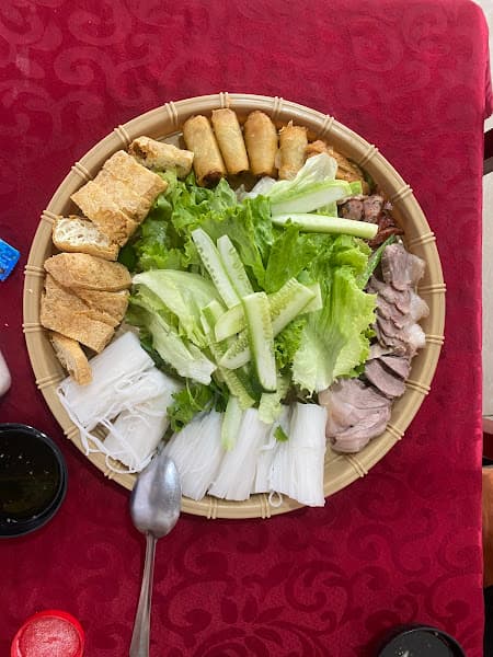 Hình ảnh Bún đậu mắm tôm * THẢO THƠM - 2