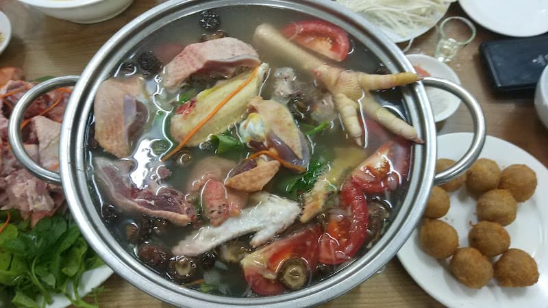 Hình ảnh Nhà Hàng Nhật Quang - 4