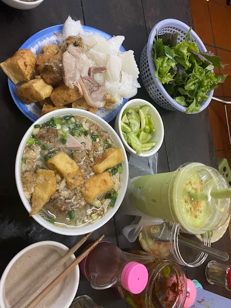Ảnh bìa Bún đậu mắm tôm Phong Hằng