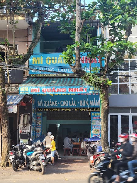 Hình ảnh Mì Quảng Nhất - 2
