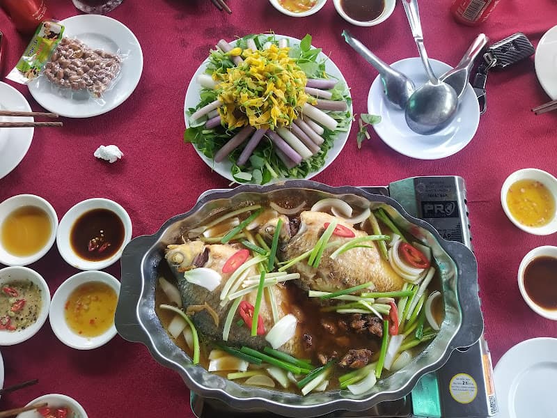Hình ảnh Ẩm thực sinh thái Rau Xanh - 4