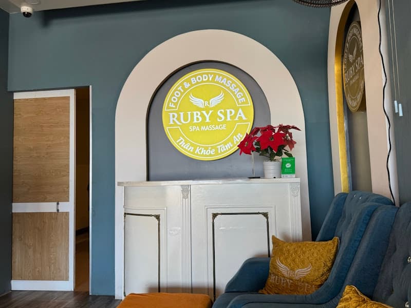 Hình ảnh Spa RuBy massager 10% off 마사지, массаж.(kakaoID:RubySPA88) - 4