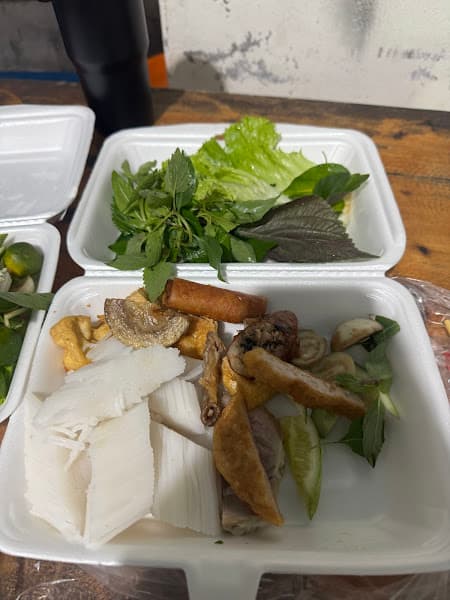 Hình ảnh Bún Đậu Mắm Tôm Mẹt Quán Chi Nhánh 2 - 2