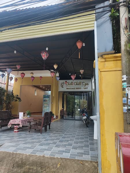 Hình ảnh Chill Chill Spa Massage - Nail - Hair Washing shampoo(Gội Đầu Thư Giãn) - 4