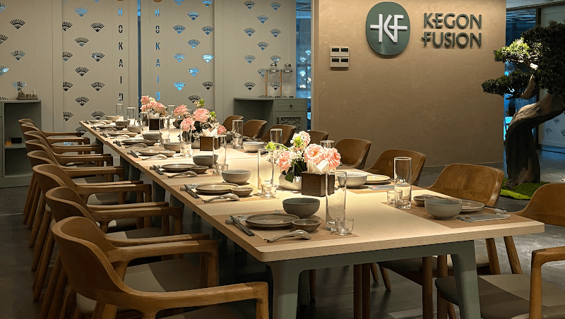 Kegon Fusion - Japanese Fusion Cuisine