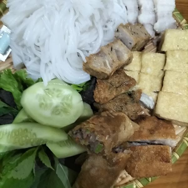 Hình ảnh Bún đậu mơ - 5