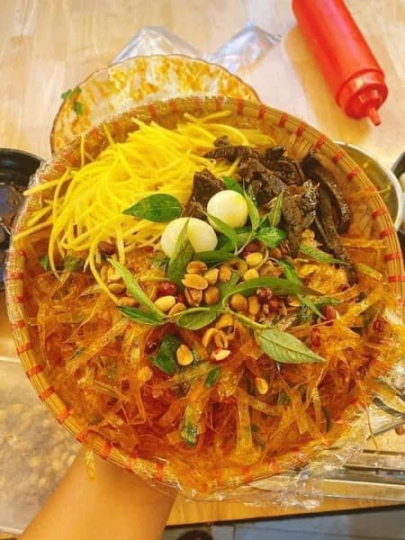Ảnh bìa Huy ngân