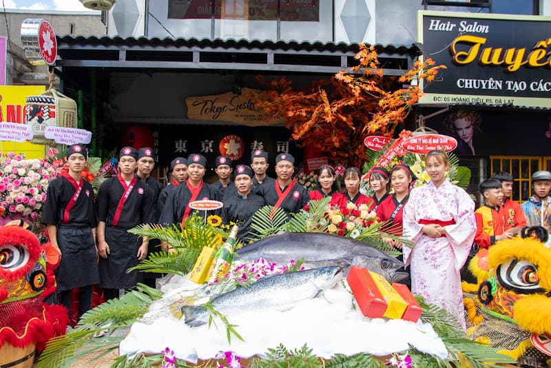 Hình ảnh TOKYO SUSHI ĐÀ LẠT - 3
