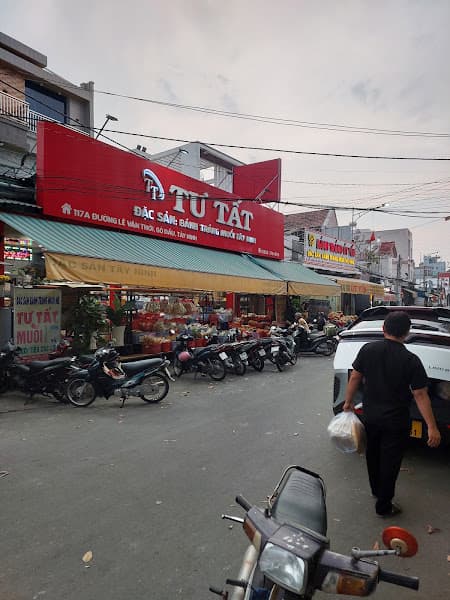 Ảnh bìa Bánh Tráng Út Yến Tây Ninh
