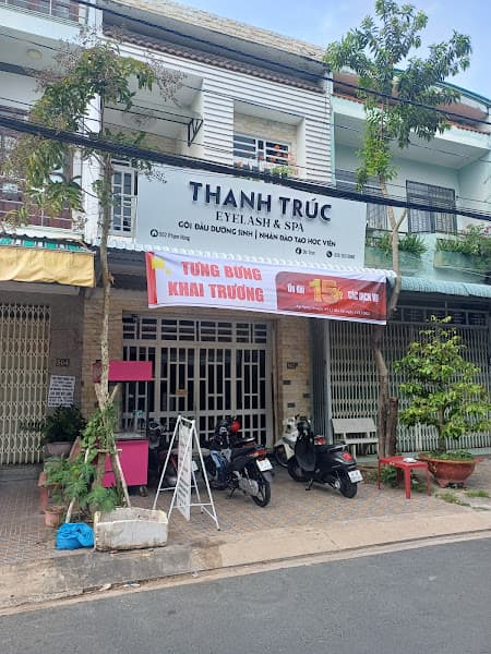 Hình ảnh Thanh Trúc Eyelash & Spa - Tiệm Gội Đầu Dưỡng Sinh, Nối Mi - 5