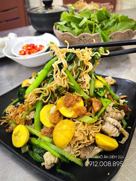Hình ảnh Quán phố ăn đêm - 3
