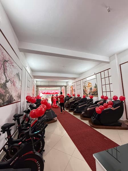 Hình ảnh Ghế Massage Kaitashi Dân Tiến - Khoái Châu - Hưng Yên - 3