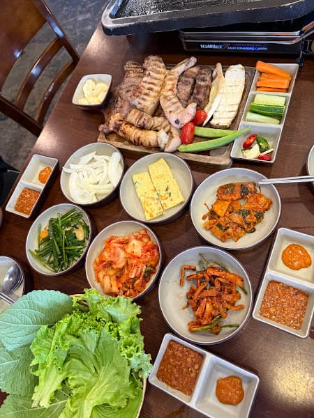 Hình ảnh Sarangheo - Thịt Nướng Hàn Quốc - 3