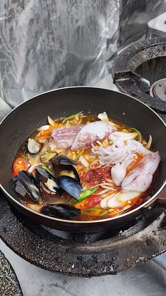 Hình ảnh AMPM 최고김밥.Nhà Hàng Hàn Quốc AMPM. - 3