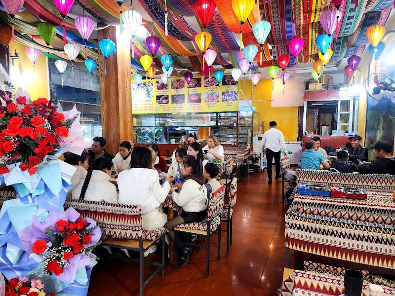 Hình ảnh Nhà hàng Tiềng Tày SaPa - 2