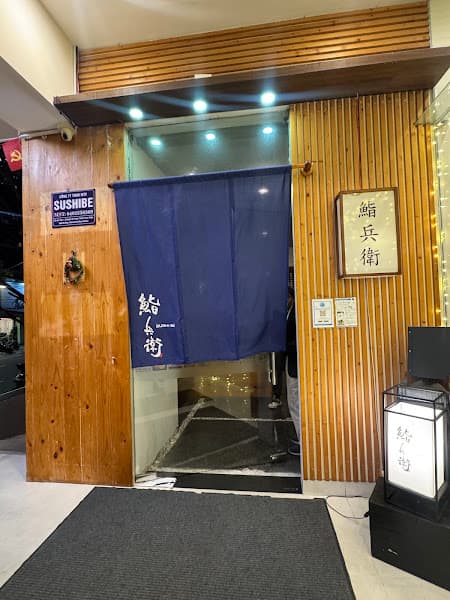 Ảnh bìa SUSHI-Bê