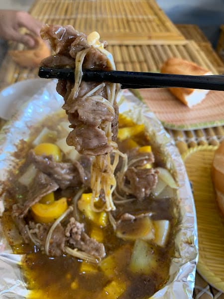 Ảnh bìa Bún Đậu Đức Phổ