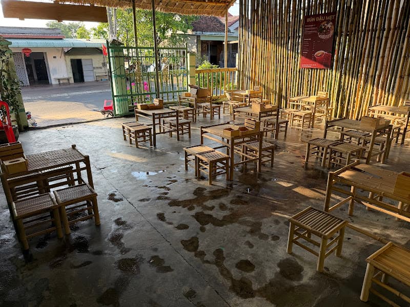 Ảnh bìa Bún Đậu Mẹt