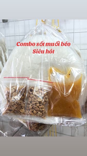 Hình ảnh Bánh Tráng Như Ý - 3