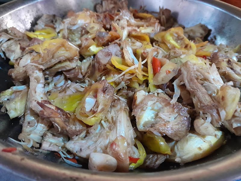 Ảnh bìa Quán chay Như Ý