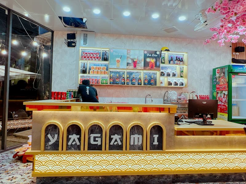 Hình ảnh Mì cay Yagami Đại Học Ẩm thực Lẩu Thái - Nhật - Hàn - 4