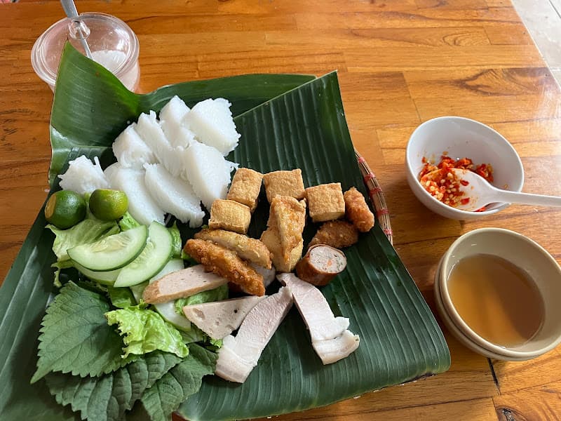 Hình ảnh Bún Đậu Mộc - Bún Đậu Mắm Tôm - 2