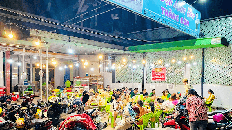 Hình ảnh Bún đậu mắm tôm Thằng Bờm - 5