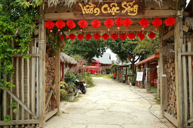 Hình ảnh Ẩm thực Vườn cuộc sống bắc ninh - 2