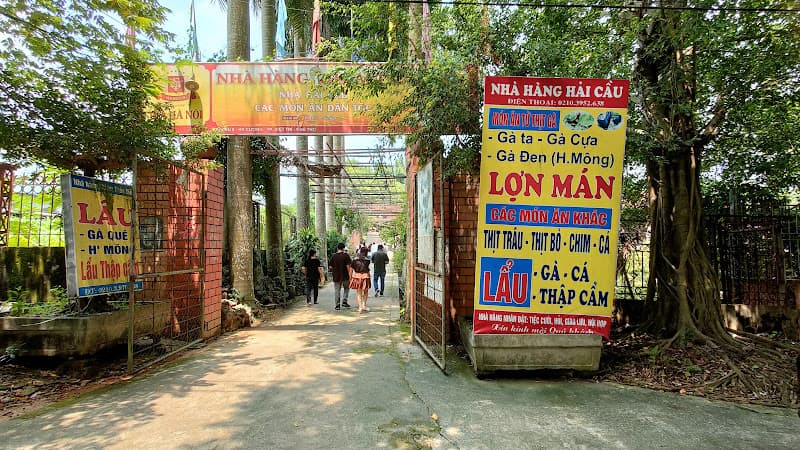 Hình ảnh Nhà hàng Khiêm Thảo Viên - 3