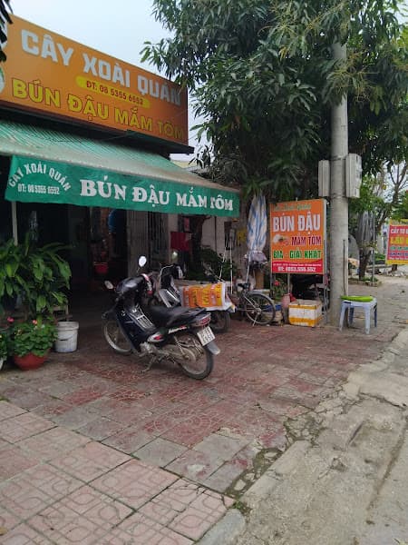 Hình ảnh Bún Đậu Mắm Tôm Cây Xoài Quán Hà - 2