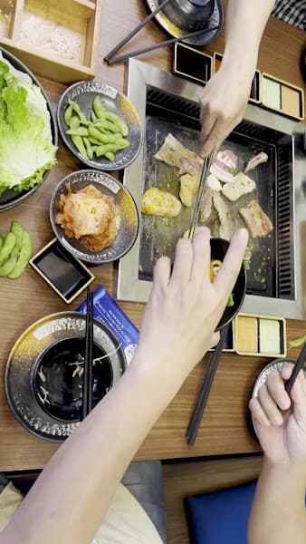 Hình ảnh KYOTO Yakiniku - Buffet Nướng Nhật Bản - 3