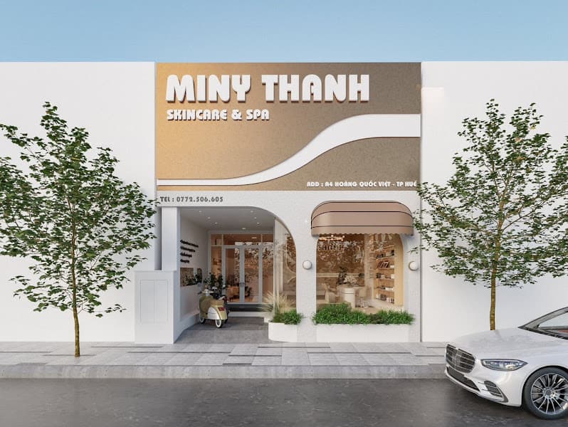 Ảnh bìa MINY THANH - SKINCARE & SPA