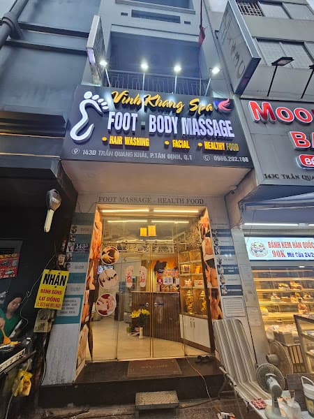 Hình ảnh Vĩnh Khang Spa - Foot Massage - Body Massage - 3