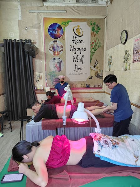 Hình ảnh Cơ sở Xương Khớp Massage Body Quân Nhu - Quan Nhu Therapy & Body Massage - 2