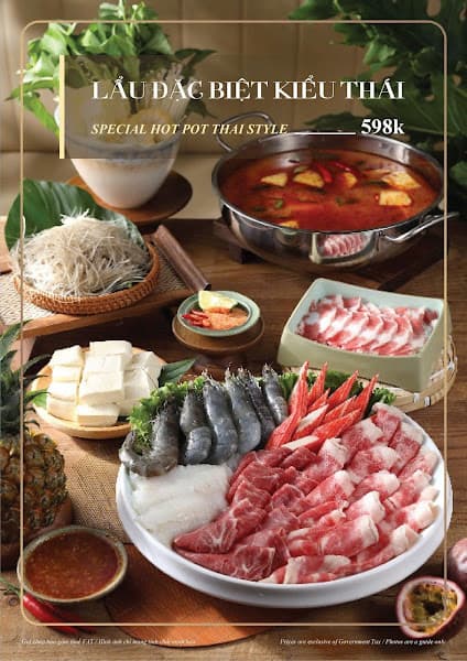Hình ảnh Hong Khrua Ẩm thực Thái Lan - 3