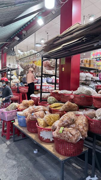 Hình ảnh Bánh Tráng Tư Tất - 2