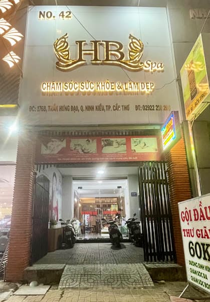 HB Spa - Cần Thơ (Dưỡng Sinh & Thủ Đạo Thang)