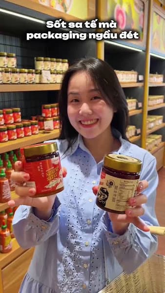 Hình ảnh Tinh Nguyên - Cửa Hàng Đặc Sản Tây Ninh Cách Mạng Tháng 8 - 2