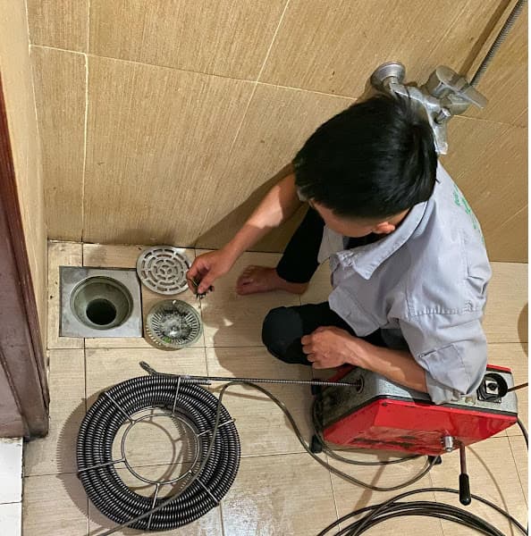 Hình ảnh Hút Bể Phốt Tại Thái Nguyên - Môi Trường Minh Tâm - 5