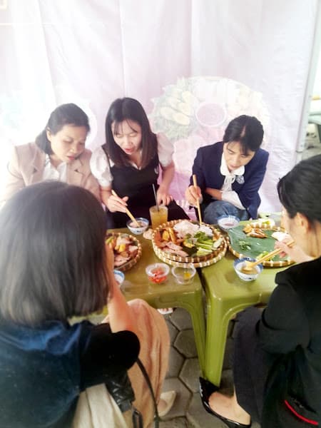 Hình ảnh Bún đậu O Sương - 4