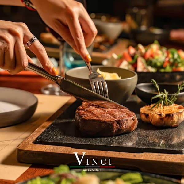 Hình ảnh Vinci, Pizza and Grill - 5