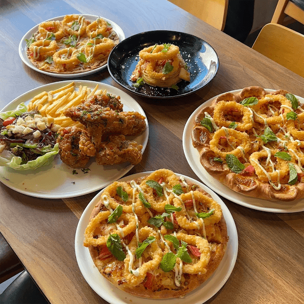 Hình ảnh The Pizza Company Quang Trung - Vinh - 4