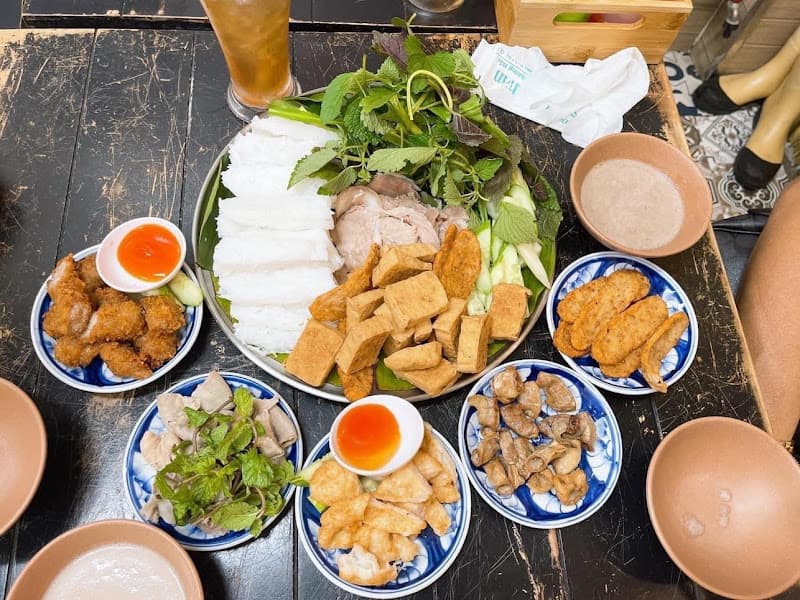 Hình ảnh Bún Đậu Cô Khàn - 4